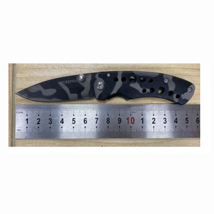 FOLDING KNIFE  BLADE 3CR13