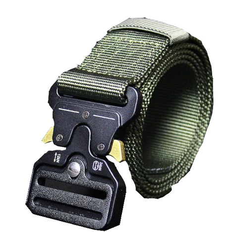 COBRA BUCKLE  DUTY BELT