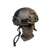 HELMET IN HIGH-CUT TYPE