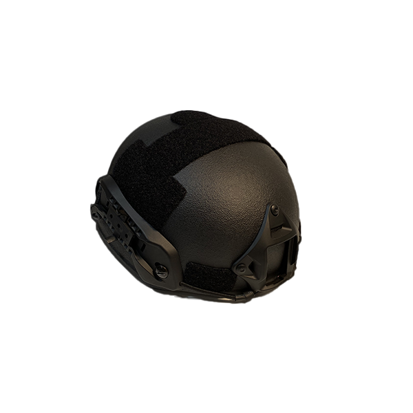 HELMET IN MID-CUT TYPE:2PCS LARGE & 1PC MEDIUM