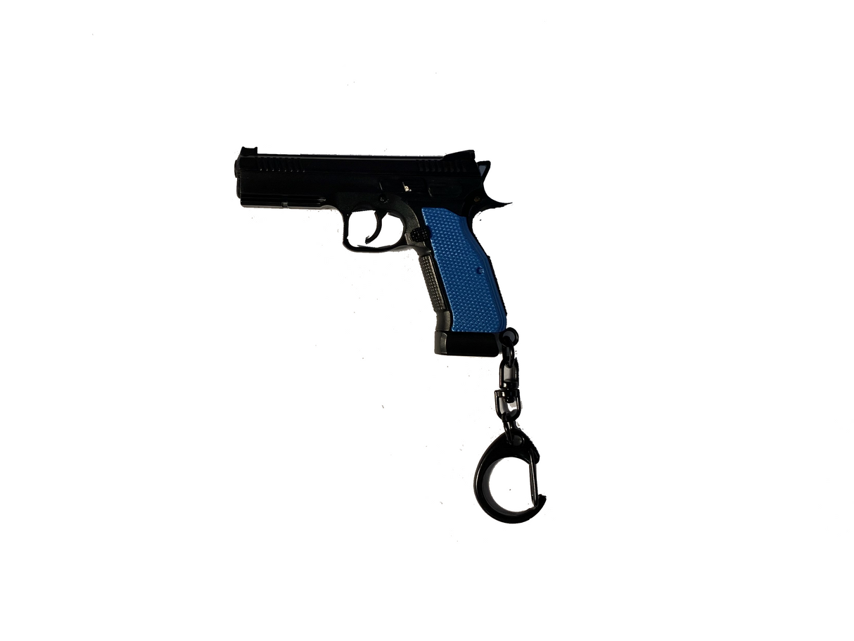 Key Chain CZ Shadow 2