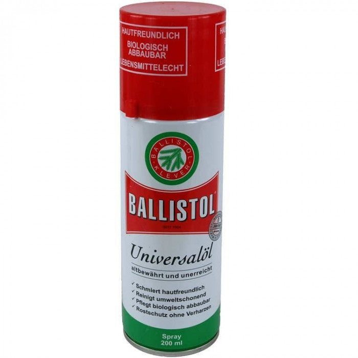 Ballistol 21700 Multi-Purpose Oil Spray Can