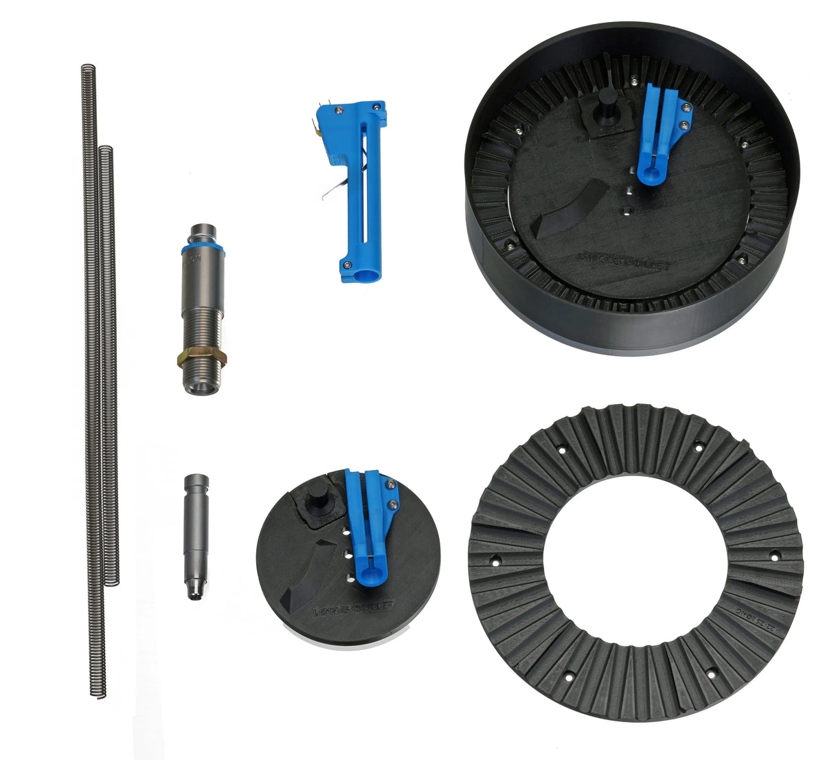DILLON PRECISION BULLET FEEDER 9MM/357 CAL. CONVERSION