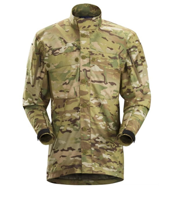 Arc'teryx Recce Shirt lt Multicam Men's