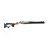 CATMA MODEL 505 ERD COMBO, MULTITUBES : 1x DOUBLE BARREL OVER/UNDER & 1X SINGLE BARREL, 12GA, 3"