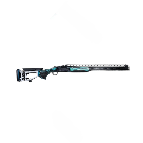 CATMA MODEL 505 ERD COMBO, MULTITUBES : 1x DOUBLE BARREL OVER/UNDER & 1X SINGLE BARREL, 12GA, 3"
