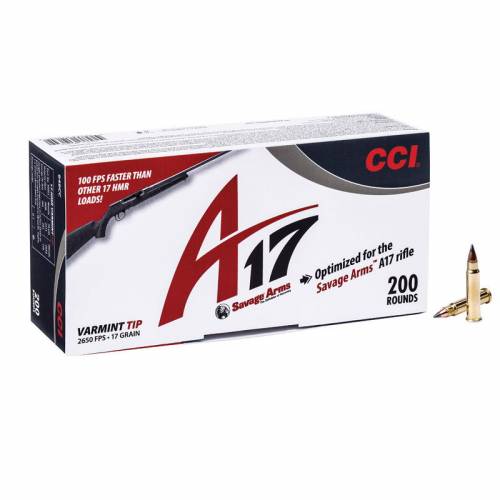 CCI A17 17 HMR Varmint Tip