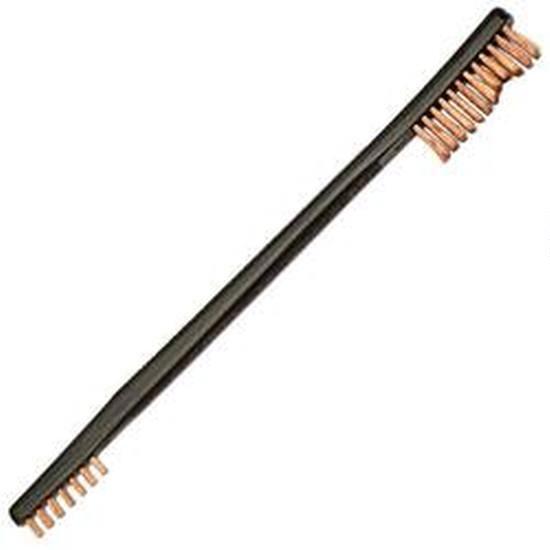 Brosse de pistolet à double fin en bronze pro-shot