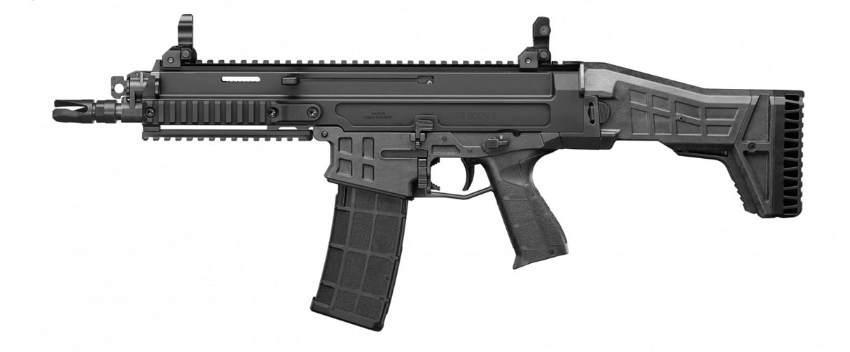 CZ Bren 2 Ms - 5.56 NATO, 8"