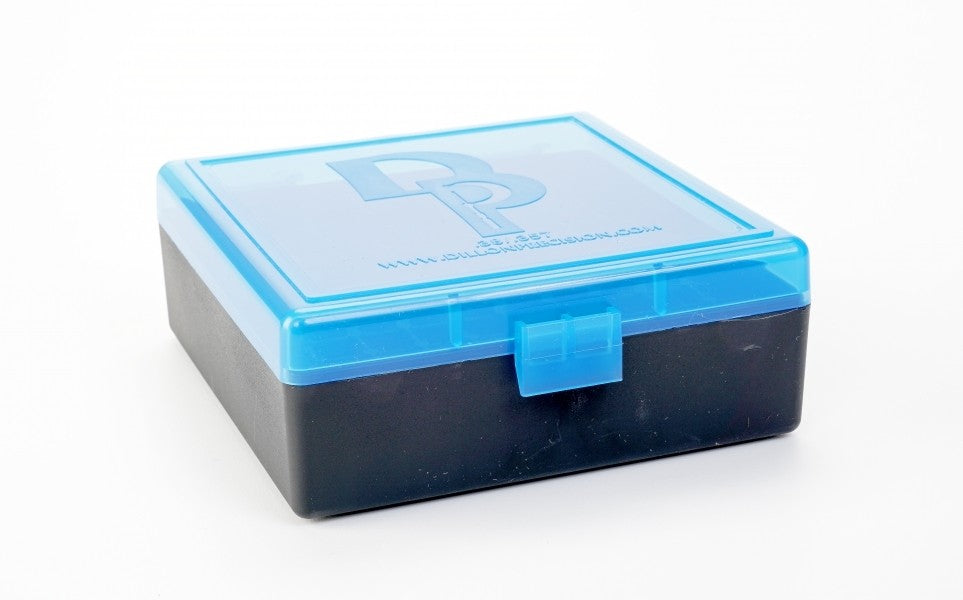 Pistolet de la boîte de munitions de Dillon 38/357 Cal (100 round)