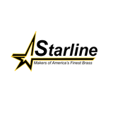 DOUILLES DE LAITON STARLINE (DIFFÉRENTS CALIBRES)