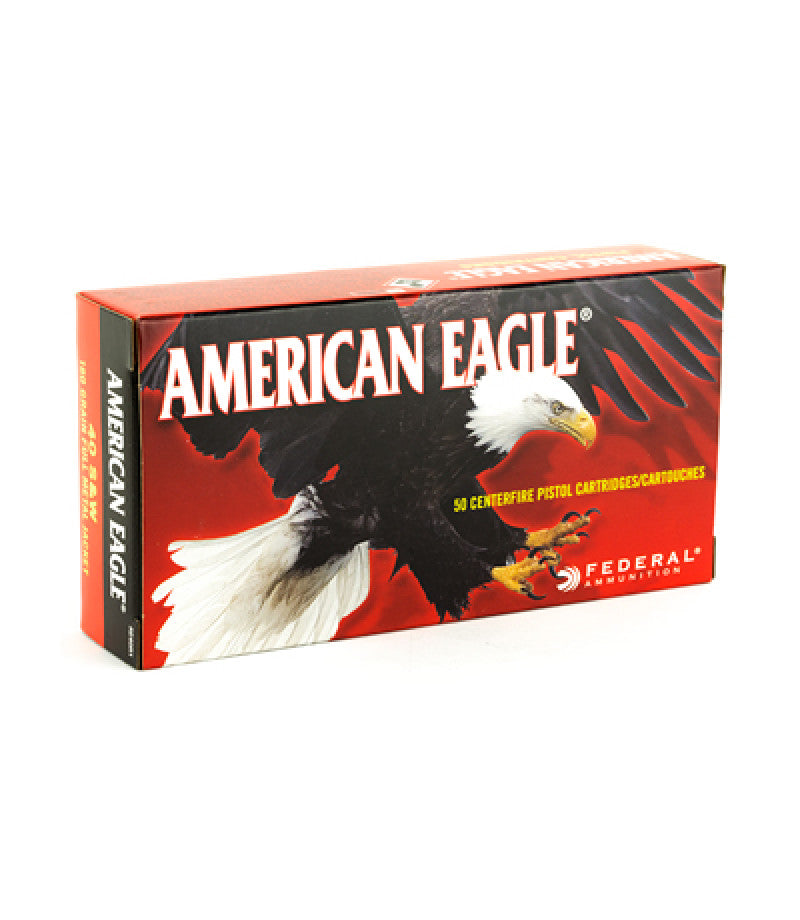 Federal American Eagle .40S&W