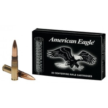 American Eagle 300 AAC Blackout