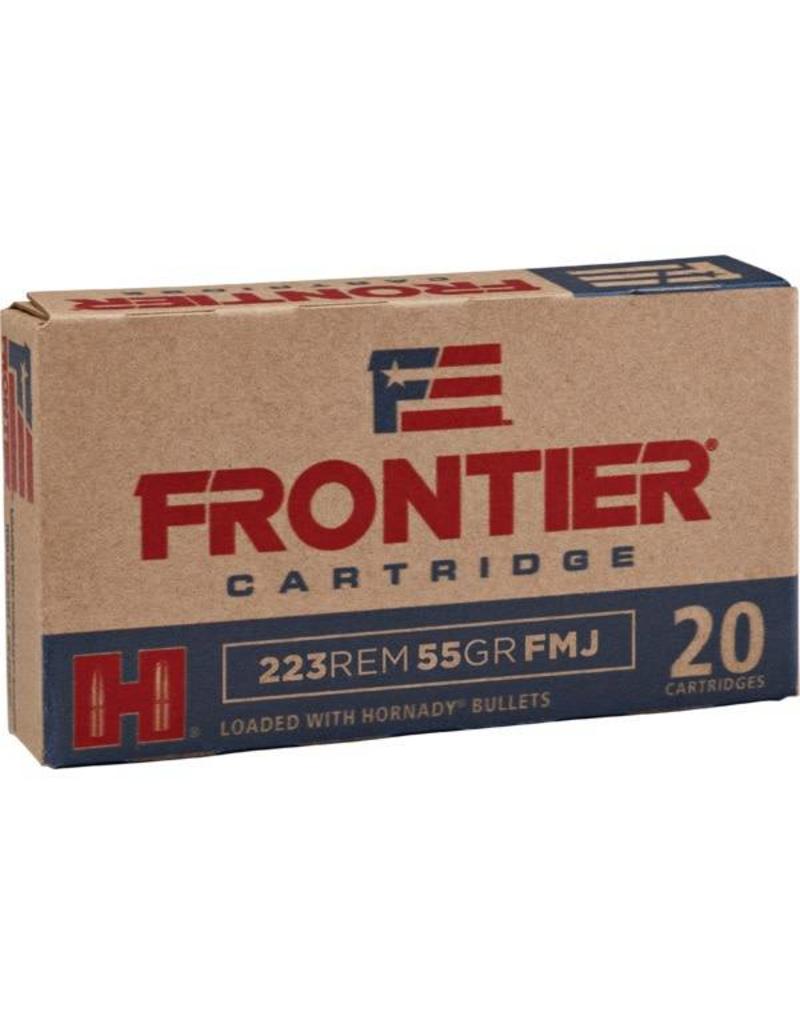 Frontier Cartridge 223 Rem Military Grade