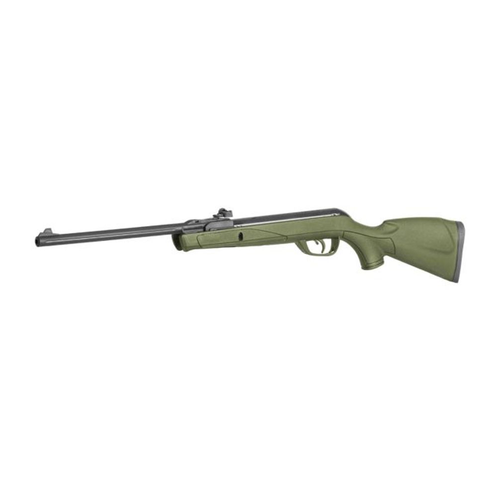 DELTA BARRICADE YOUTH AIR RIFLE .177 CAL KHAKI 495FPS