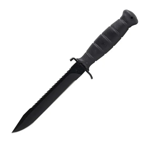GLOCK FIELD KNIFE WITH SAW & SHEATH