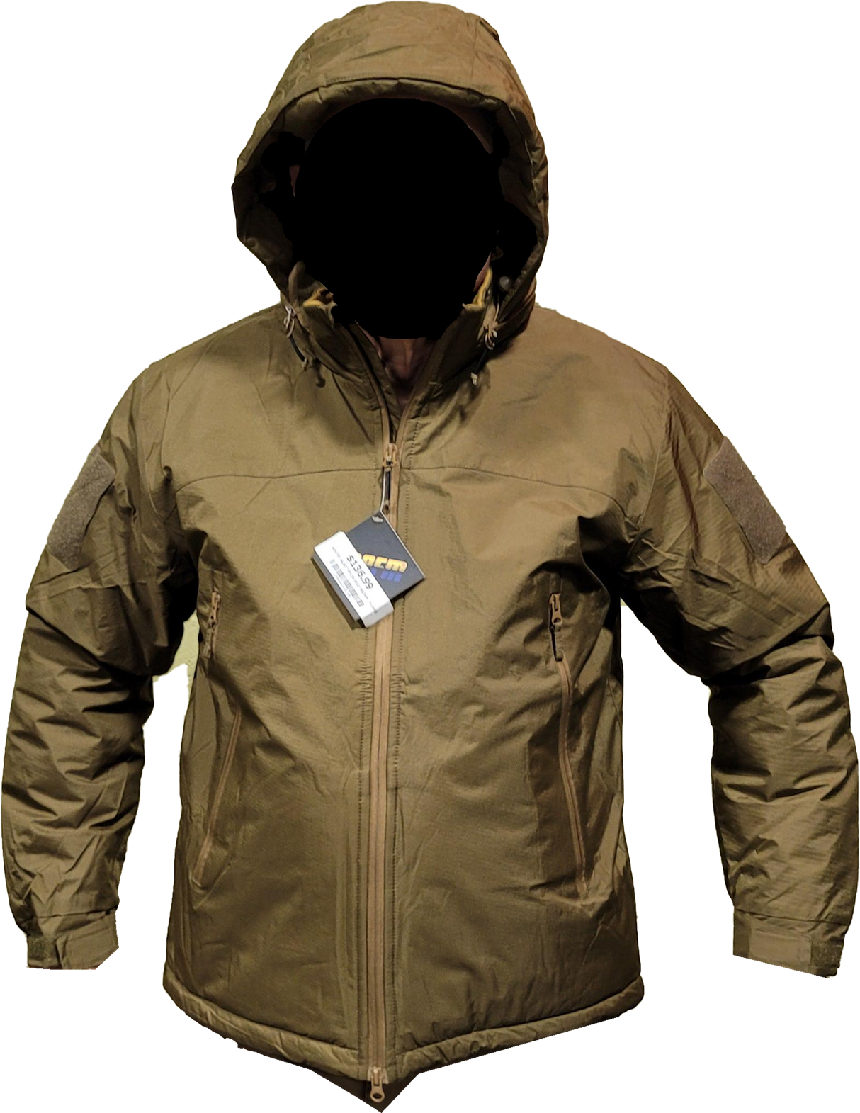 WINTER JACKET NYLON