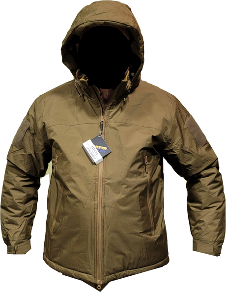 WINTER JACKET NYLON