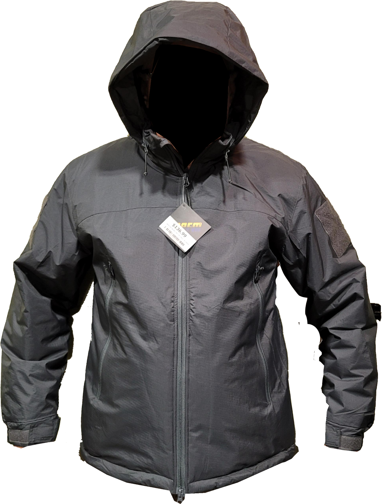 WINTER JACKET NYLON