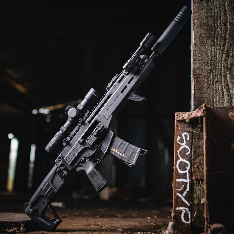 PRE-ORDER - IWI CARMEL 5.56 18.6" NON RESTRICTED - FULL RETAIL PRICE: $2499.00