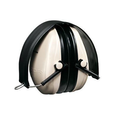 3M Peltor Optime 95 Pliage Earmuffs H6F / V, Over-the-Head