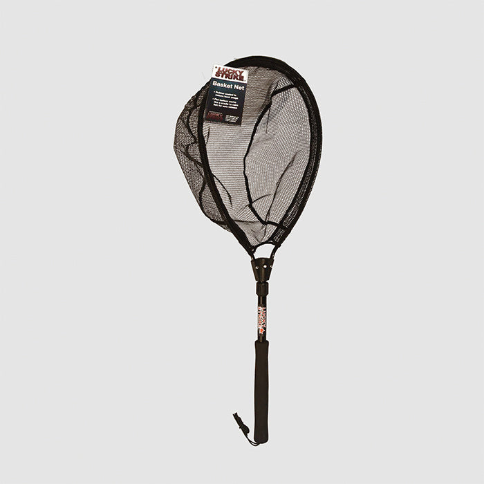 Lucky Strike 6114823 R26 Telescopic Tanglefree Net-48" Handle