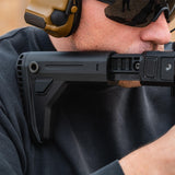 MAGPUL UCS BLACK FOLDING VERTICAL M1913 PICATINNY