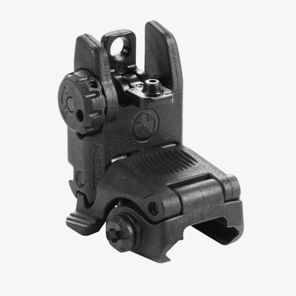 Magpul MBUS Rear Back Up Sight