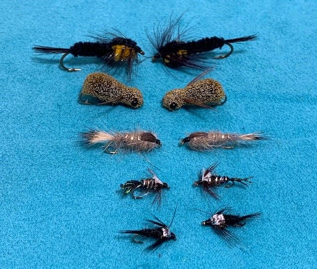 SUPERFLY FLYAST-03P NYMPH ASSORTMENT