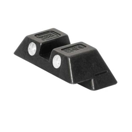 Glock Rear Night Sight