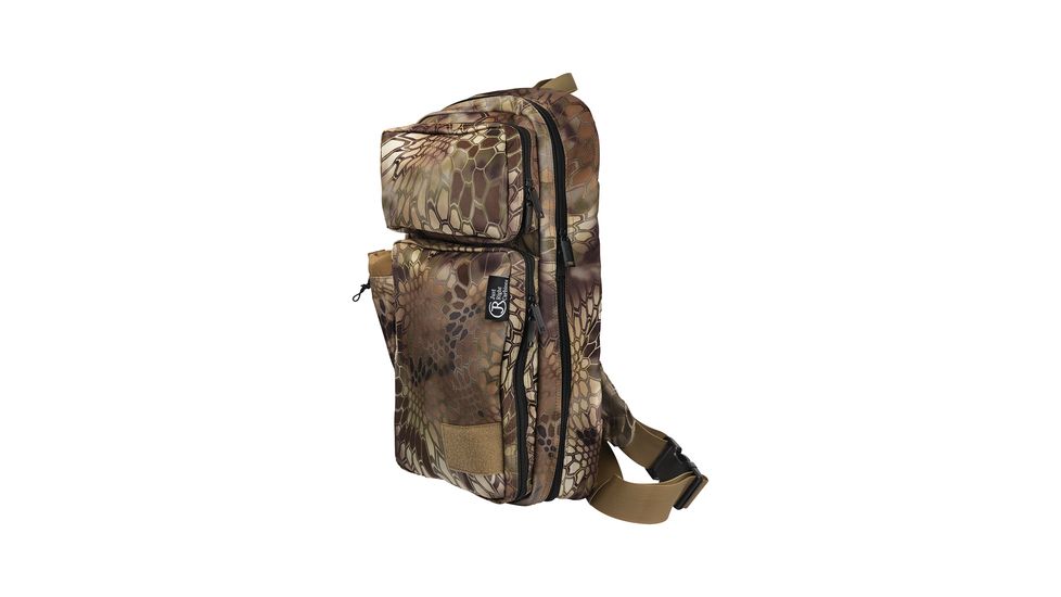 JRC Takedown sling style backpack Camo for the JR Carbine Takedown.