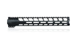 LANTAC HANDGUARDS - MLOK - LIGHTWEIGHT - SPADA-ML FREEFLOAT RAIL - DIFFERENT SIZES AVAILABLE