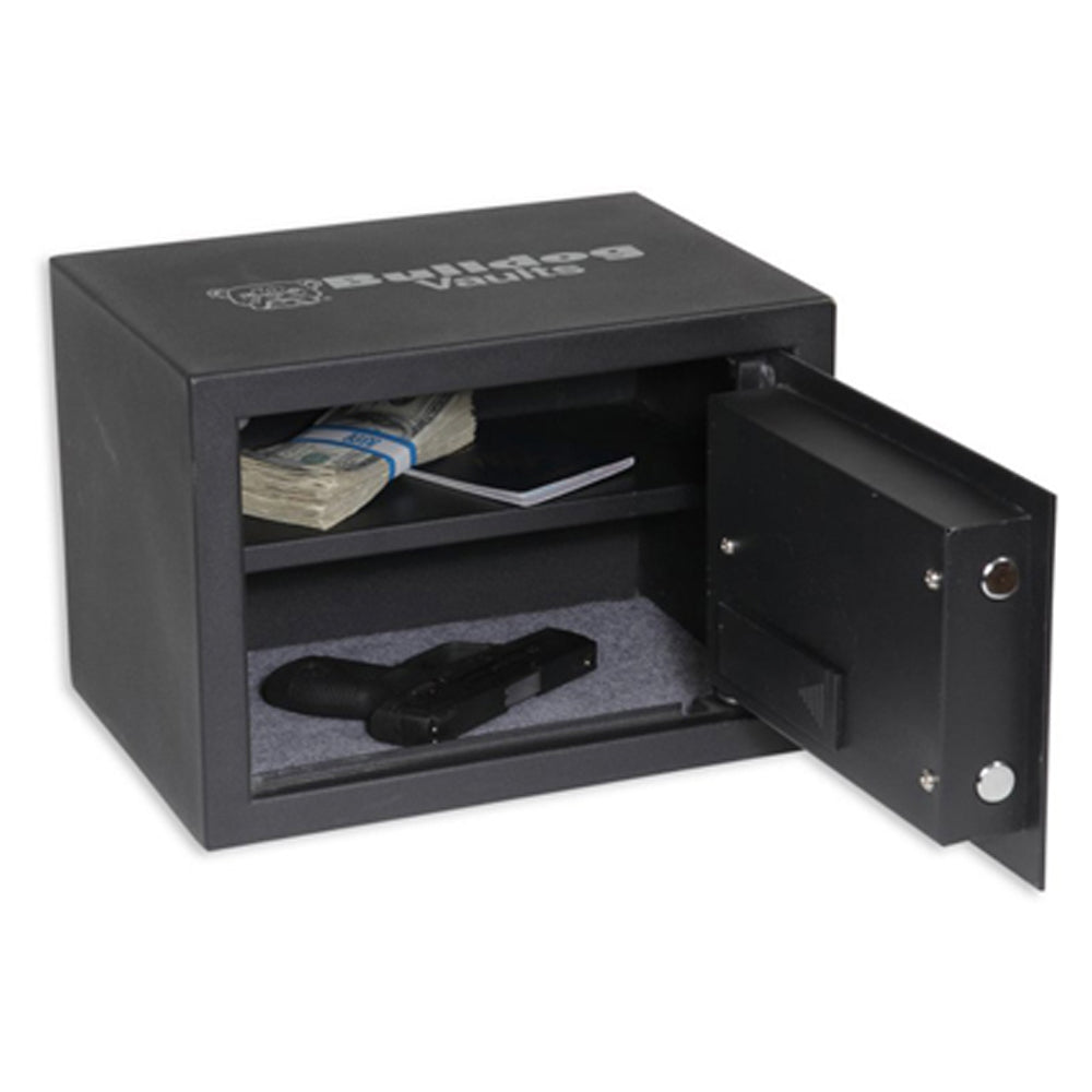 Bulldog® Digital Pistol Vault (Medium w/ Shelf)