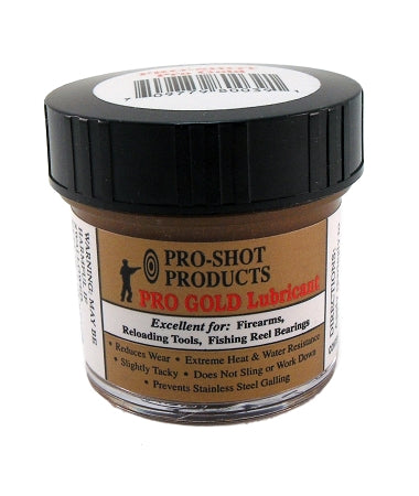 Pro-Shot Pro-Gold Jar