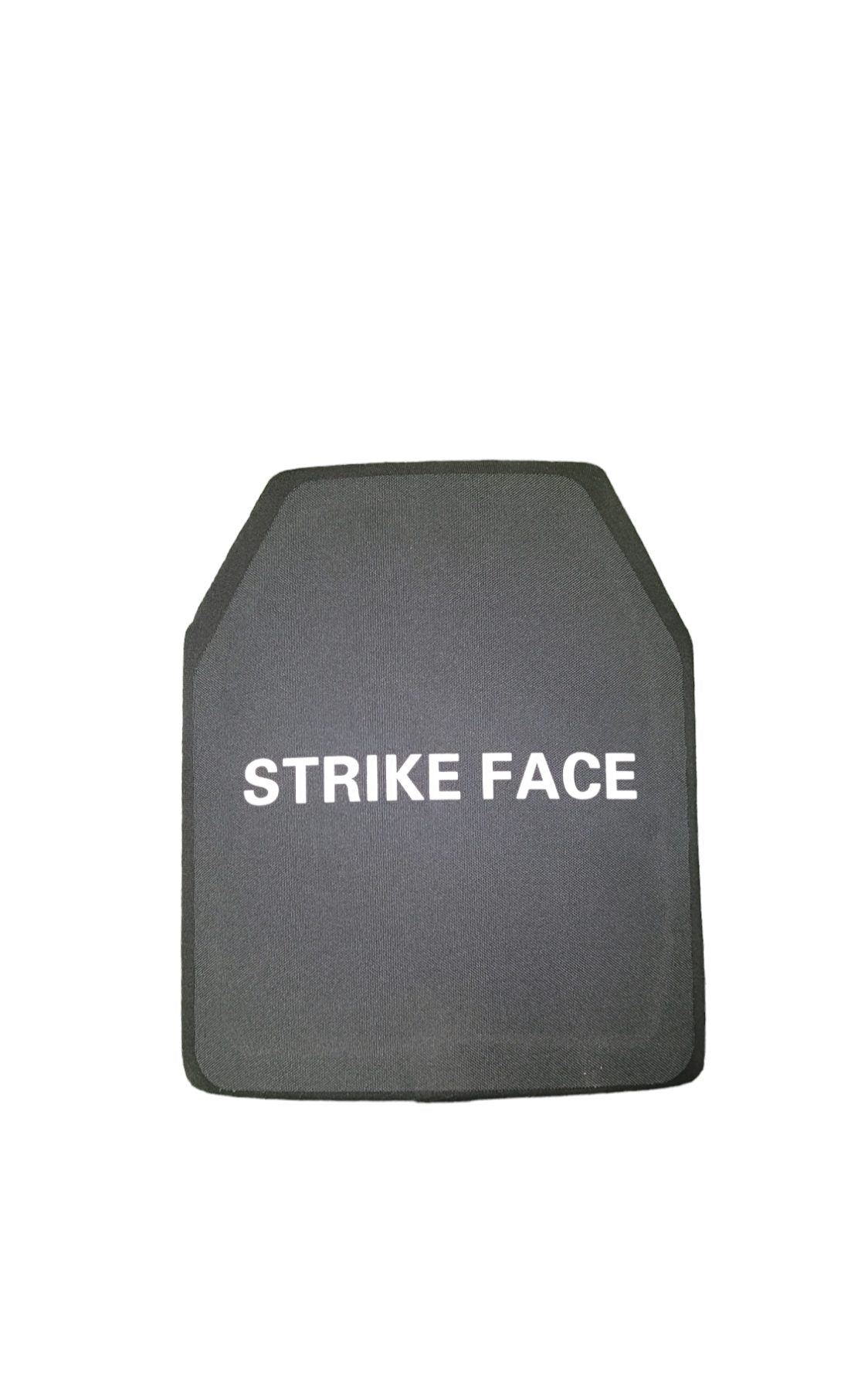 BULLETPROOF PLATE - LEVEL 3A – 10"x12" - STRIKE FACE