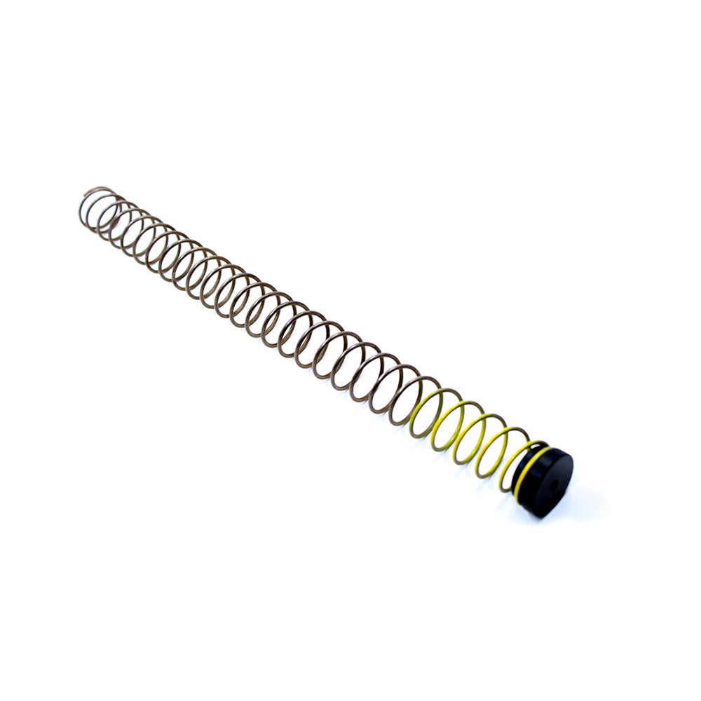 MBX Yellow Buffer Springs with Buffer Pad