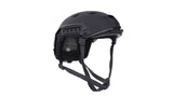 ADVANCED TACTICAL ADJ. AIRSOFT HELMET - THREE COLORS AVAILABLE