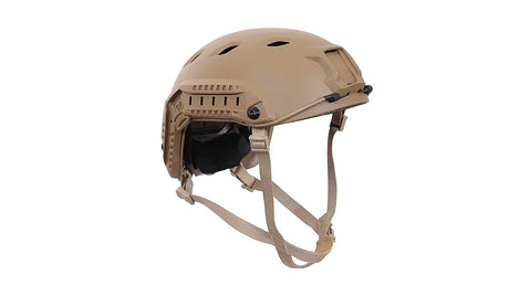 ADVANCED TACTICAL ADJ. AIRSOFT HELMET - THREE COLORS AVAILABLE