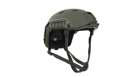 ADVANCED TACTICAL ADJ. AIRSOFT HELMET - THREE COLORS AVAILABLE