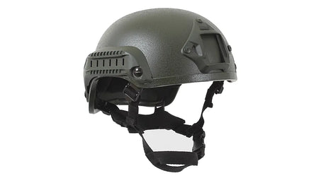 BASE JUMP AIRSOFT HELMET - THREE COLORS AVAILABLE