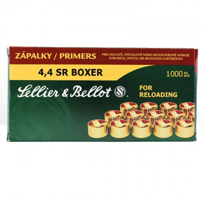 Sellier & Bellot Primers