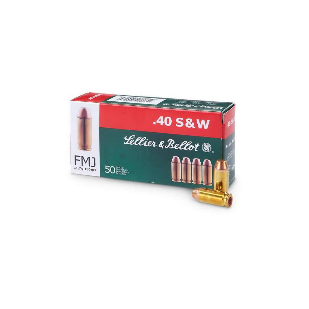 Sellier & Bellot .40 S&W