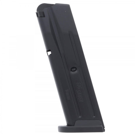 Sig Sauer P250 and P320 Magazine - Different colors of base pad