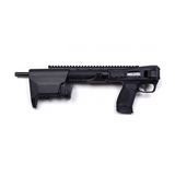 Smith & Wesson - M&P FPC 9mm, 18,6 "Barrel - M-LOK Hand Guard, Optics Ready, Stock Hels (2) Mags - W / 3 Mags - Non-restreint