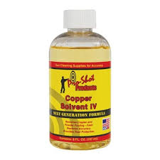 Pro-Shot Copper Solvent 8 oz.