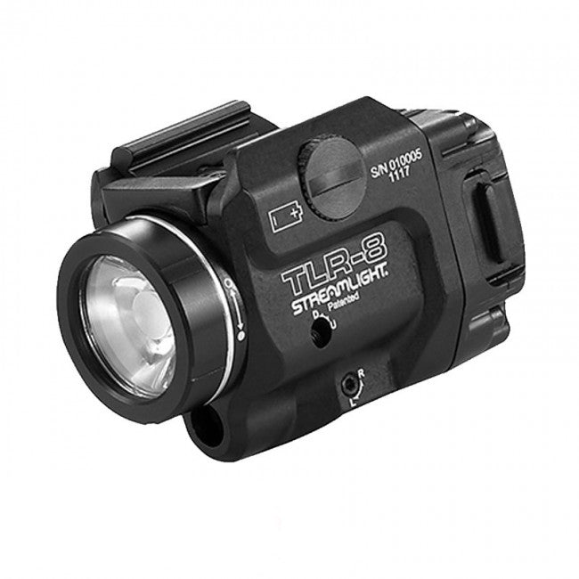 Streamlight TLR-8 Low Profile Light/Laser Combo