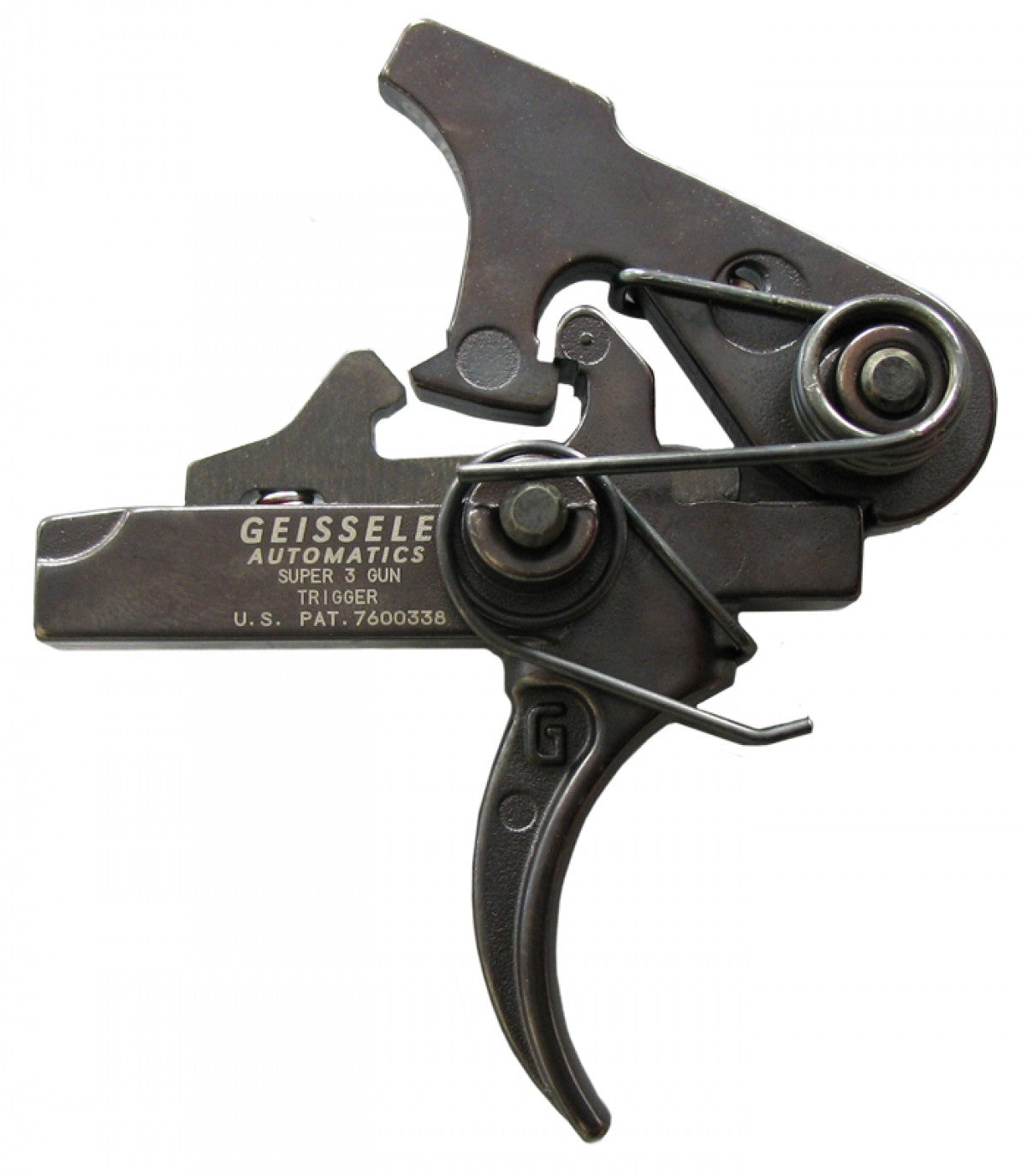 Geissele Automatics Super 3 Gun (S3G) Trigger Assembly