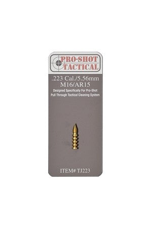 Pro-Shot .22 Cal. Rimfire/ .223 Cal./5.56mm Tactical Jag