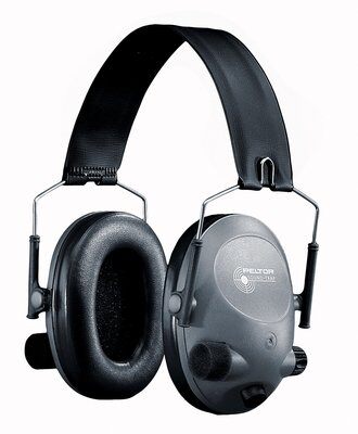 3M Peltor SoundTrap Tactical 6-S Headset