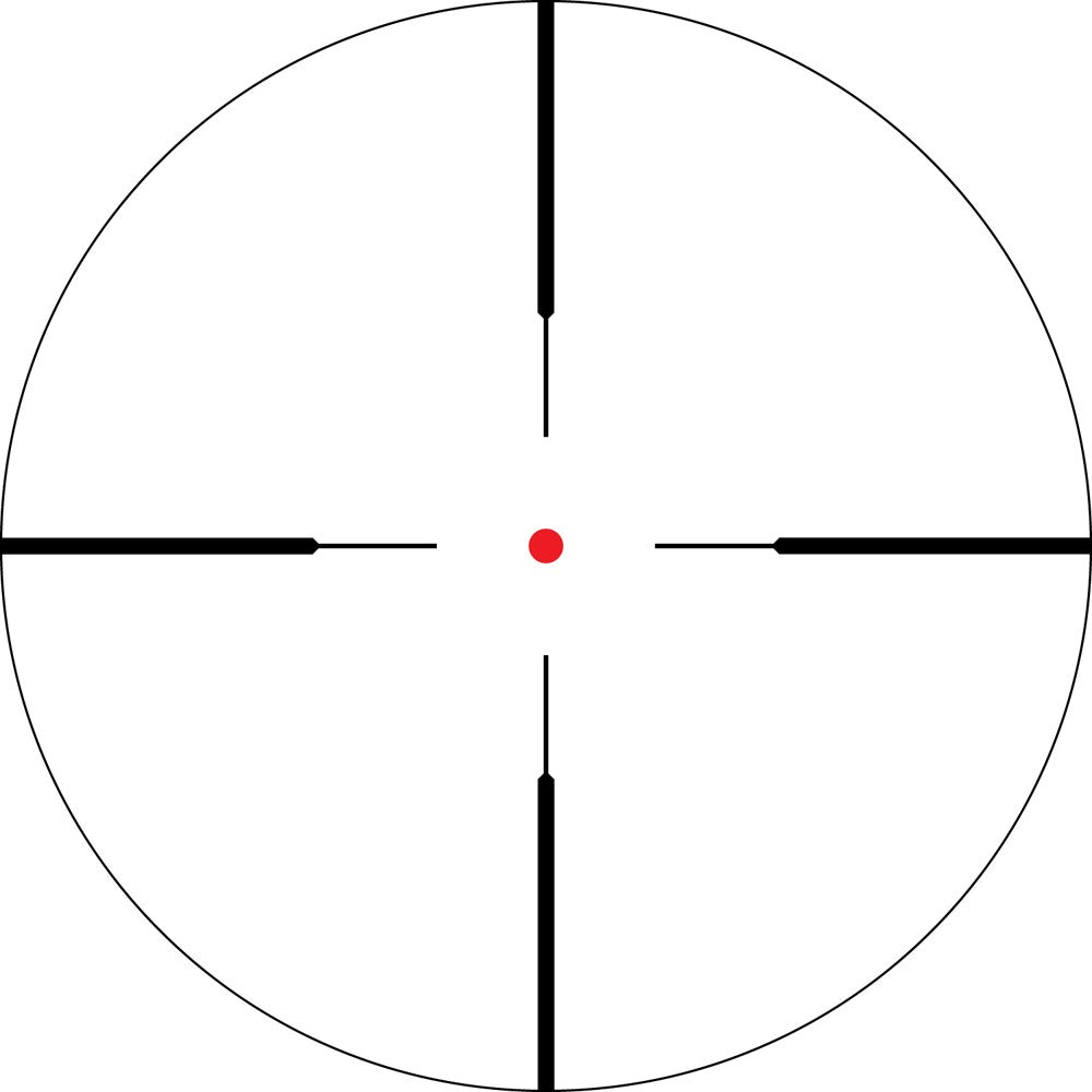 Vortex Crossfire II 3-12x56 AO Hog Hunter (30mm) V-Brite